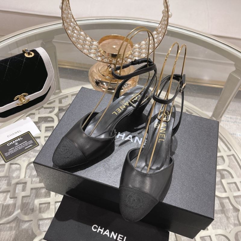 Chanel Sandals